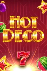 Игра Hot Deco